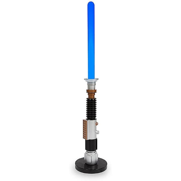 Ukonic Lightsaber Pöytälamppu Obi-wan Kenobi 59.6 Cm