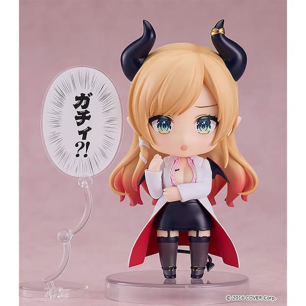 Max Factory Figur Nendoroid Yuzuki Choco 10 Cm Hololive Production