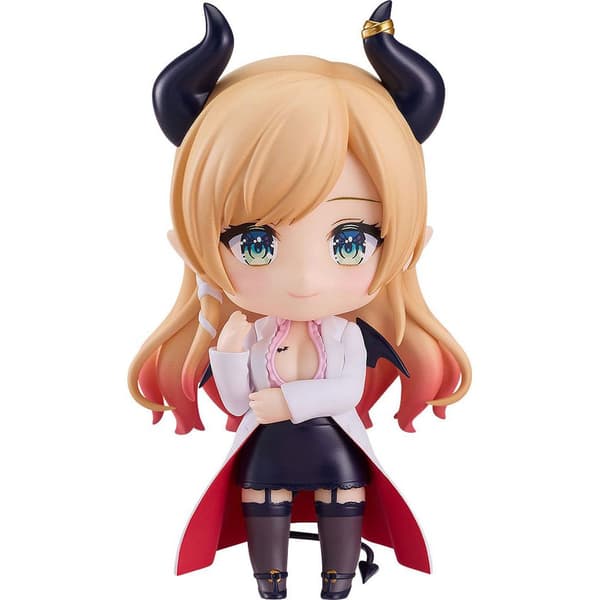 Max Factory Figur Nendoroid Yuzuki Choco 10 Cm Hololive Production