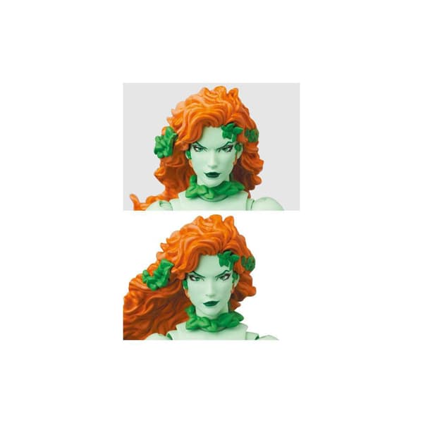 Medicom Figur Maf Ex Poison Ivy Batman: Hush Ver. 16 Cm Dc Comics