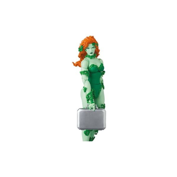 Medicom Figur Maf Ex Poison Ivy Batman: Hush Ver. 16 Cm Dc Comics