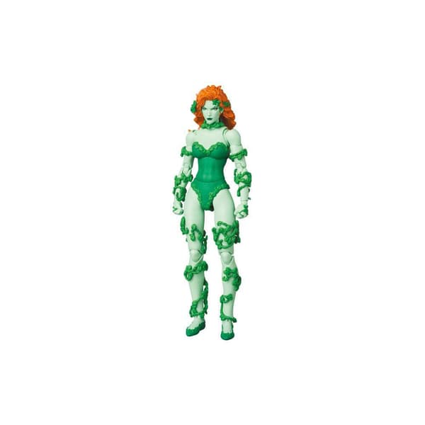 Medicom Figur Maf Ex Poison Ivy Batman: Hush Ver. 16 Cm Dc Comics