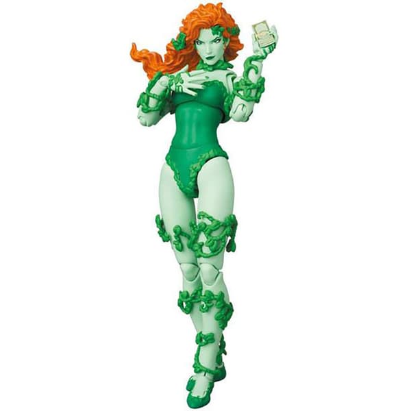 Medicom Figur Maf Ex Poison Ivy Batman: Hush Ver. 16 Cm Dc Comics