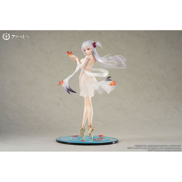 Apex Se. Shokaku Pvc The Crane That Dances With The Wind 28 Cm Azur Lane Statue