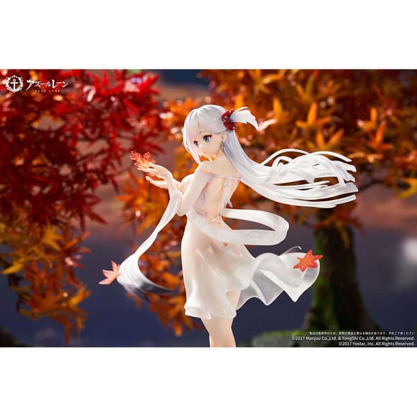 Apex Se. Shokaku Pvc The Crane That Dances With The Wind 28 Cm Azur Lane Statue