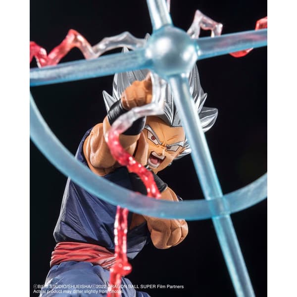 Bandai Tamashii Nations Statue Pvc Figuartszero Son Gohan Beast Extra Battle 23 Cm Super: Hero Dragon Ball