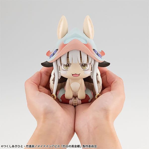 Megahouse Staty Pvc Look Up Nanachi 11 Cm Made In Abyss