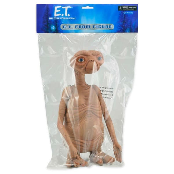 Neca Den Udenjordiske Figur E.t. Brun