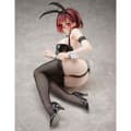 Miniatyrbild 3 av 5: Binding Staty 1/4 Myopia Sister Bunny 18 Cm