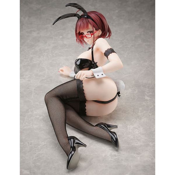 Binding Staty 1/4 Myopia Sister Bunny 18 Cm