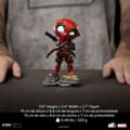 Miniatyrbillede 4 af 4: Iron Studios Mini Mini Co. Pvc Deadpool 15 Cm Marvel