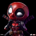 Miniatyrbillede 2 af 4: Iron Studios Mini Mini Co. Pvc Deadpool 15 Cm Marvel