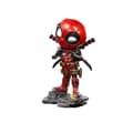 Miniatyrbillede 1 af 4: Iron Studios Mini Mini Co. Pvc Deadpool 15 Cm Marvel