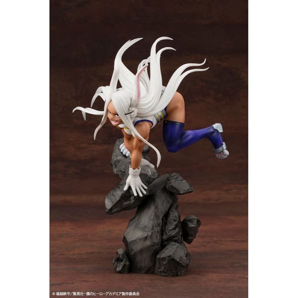 Kotobukiya Staty Artfxj Pvc 1/8 Mirko Bonus Edition 27 Cm My Hero Academia