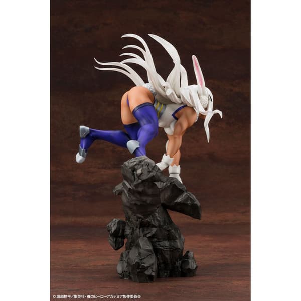 Kotobukiya Staty Artfxj Pvc 1/8 Mirko Bonus Edition 27 Cm My Hero Academia