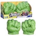Miniatyrbild 3 av 5: Avengers Figur Hulk Gamma Smash Fists