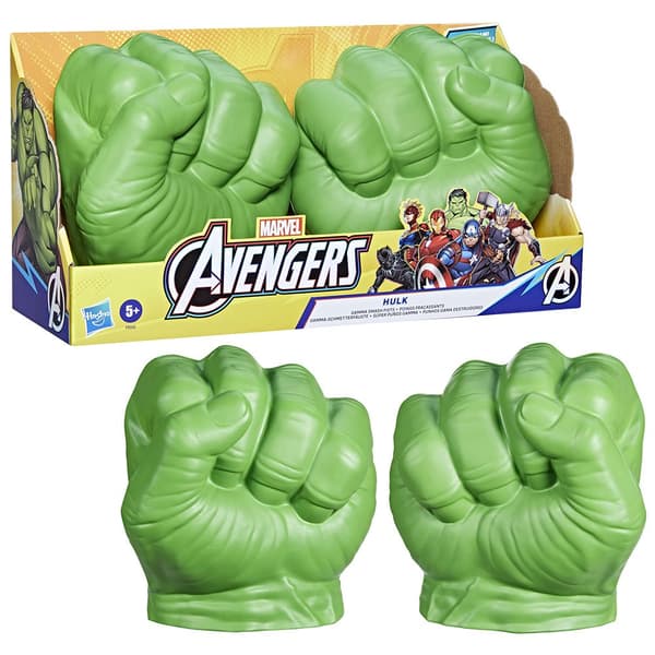 Avengers Figur Hulk Gamma Smash Fists