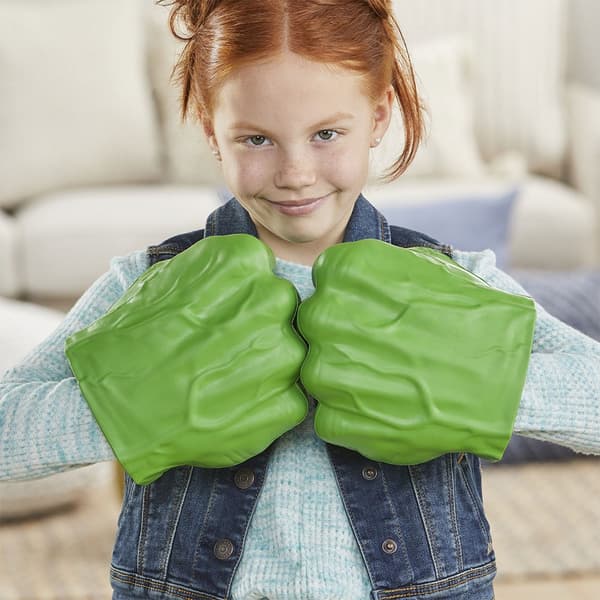 Avengers Figur Hulk Gamma Smash Fists