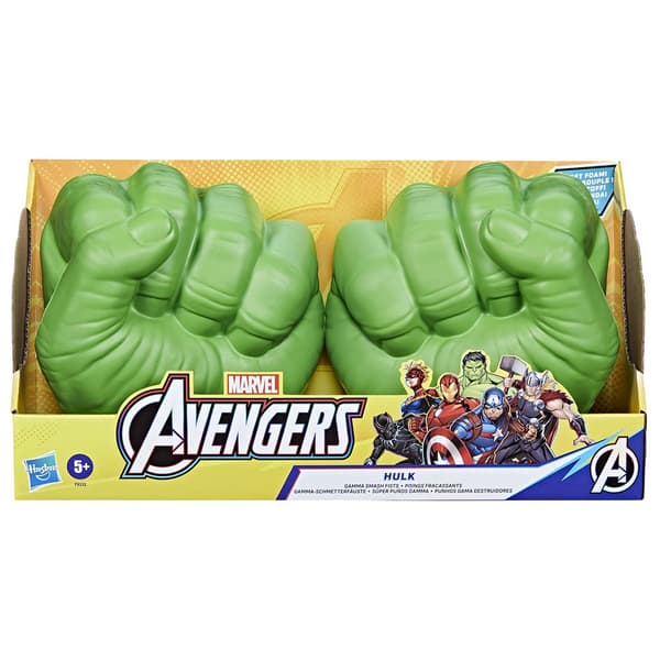 Avengers Figur Hulk Gamma Smash Fists