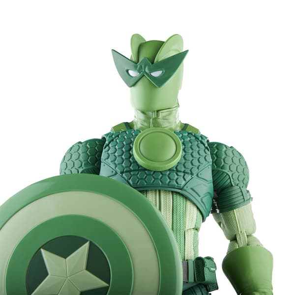 Avengers Figur Series Super Adaptoid