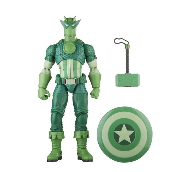 Avengers Figur Series Super Adaptoid