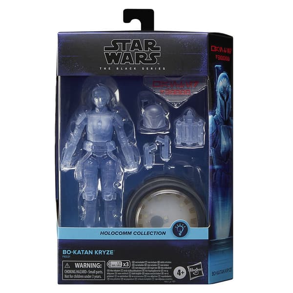 Star Wars Figur The Black Series Bo-katan Kryze