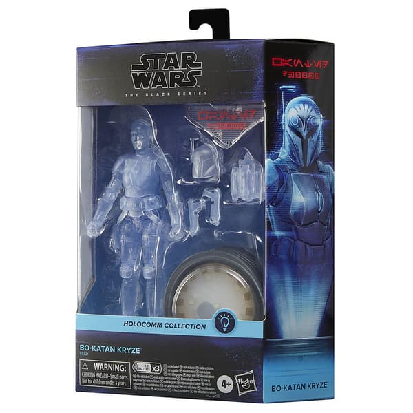 Star Wars Figur The Black Series Bo-katan Kryze