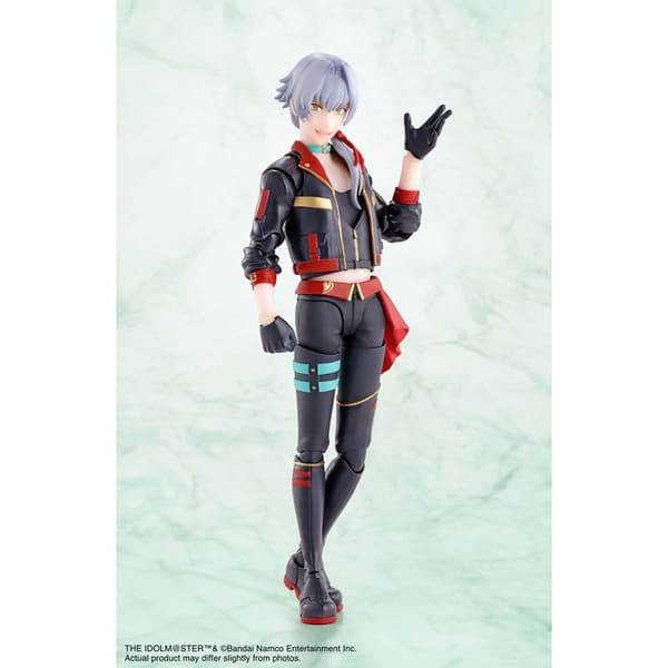 Bandai Tamashii Nations Figur S.h. Figuarts Ren Kizaki 14 Cm Idolmaster