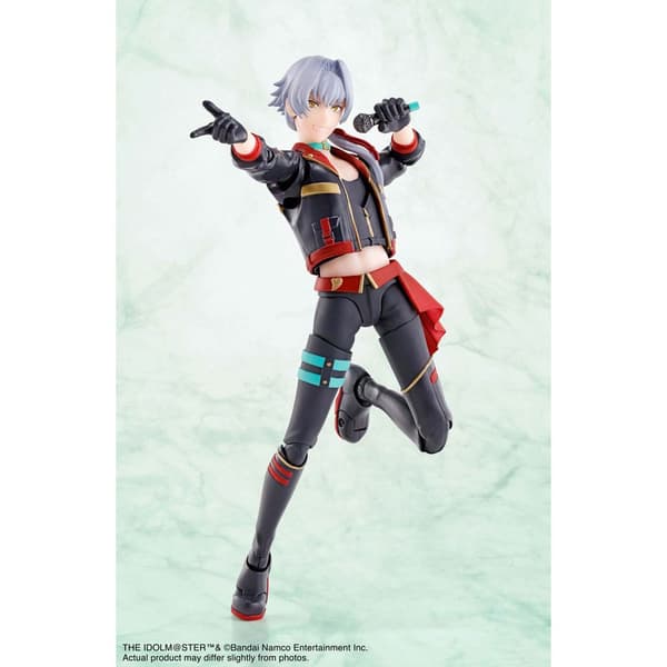 Bandai Tamashii Nations Figur S.h. Figuarts Ren Kizaki 14 Cm Idolmaster
