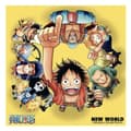Miniatyrbild 2 av 2: Kanam Music Vinyl One Piece New World