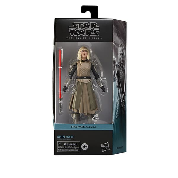 Star Wars Figur The Black Series Shin Hati