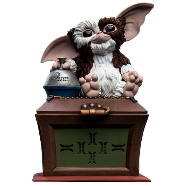 Grupo Erik Mini Epics Figur Gremlins Gizmo Brun