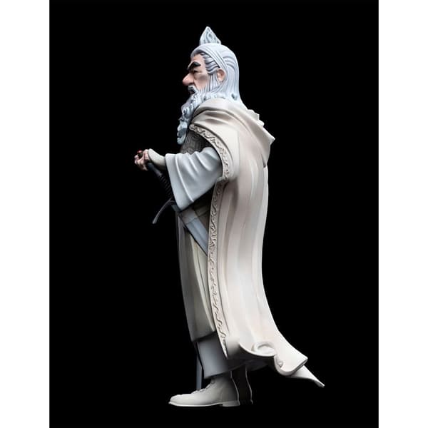 The Lord Of The Rings The White Mini Epics Figur Gandalf Flerfärgad