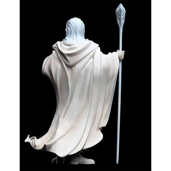 The Lord Of The Rings The White Mini Epics Figur Gandalf Flerfärgad