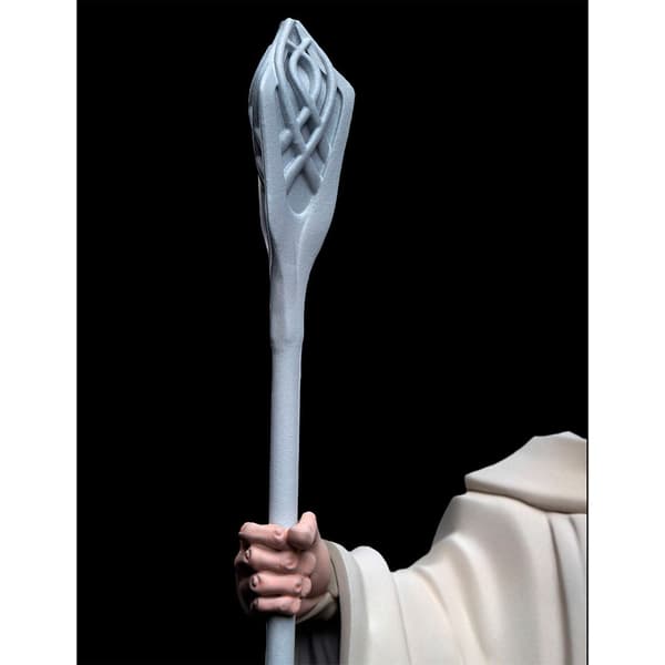 The Lord Of The Rings The White Mini Epics Figur Gandalf Flerfärgad