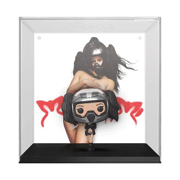 Funko Pop Albums Rosalia Motomami