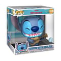 Miniatyrbillede 2 af 2: Funko Pop Disney Stitch Ukelele Exclusive 25 Cm
