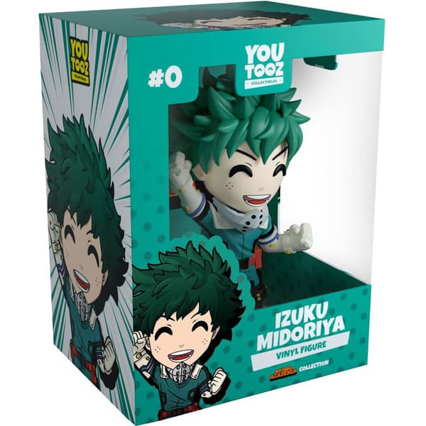 Youtooz My Hero Academia-hahmoni Izuku Midoriya Mha 11 Cm