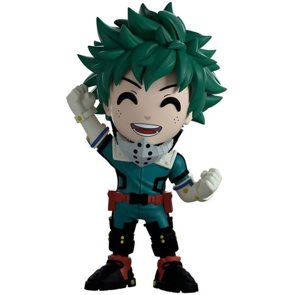 Youtooz My Hero Academia Figur Izuku Midoriya Mha 11 Cm