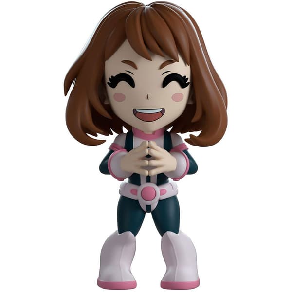 Youtooz Figur Ochaco Uraraka Mha 11 Cm