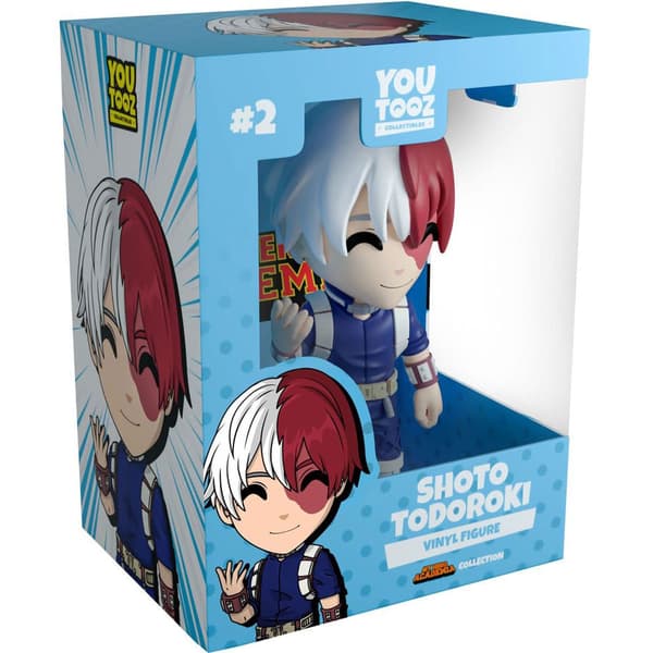 Youtooz Figur Shoto Todoroki Mha 11 Cm