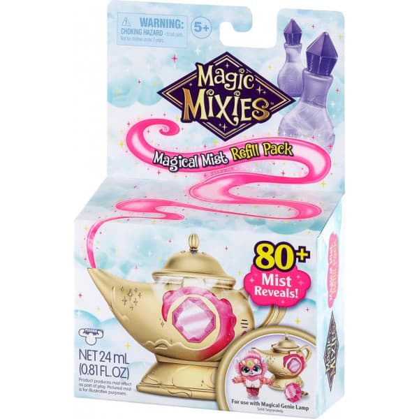 Magic Mixies - taikalampun täydennyspakkaus