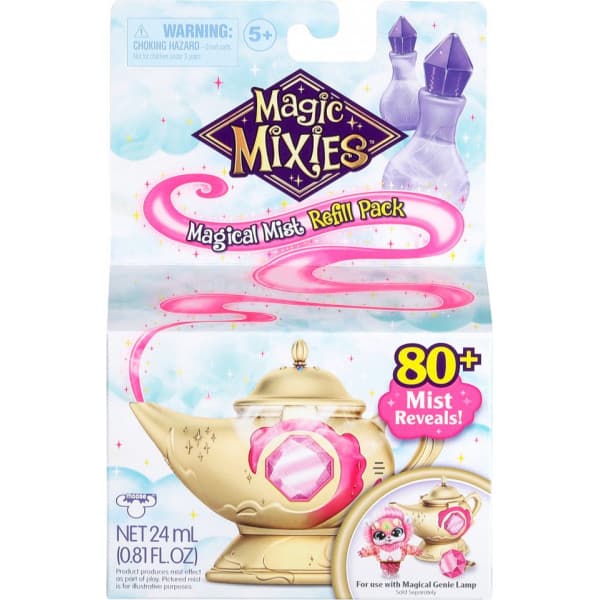 Magic Mixies - taikalampun täydennyspakkaus