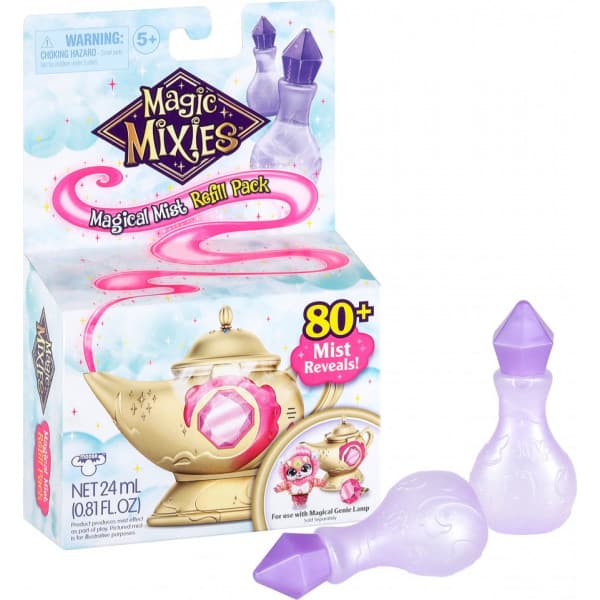 Magic Mixies - taikalampun täydennyspakkaus