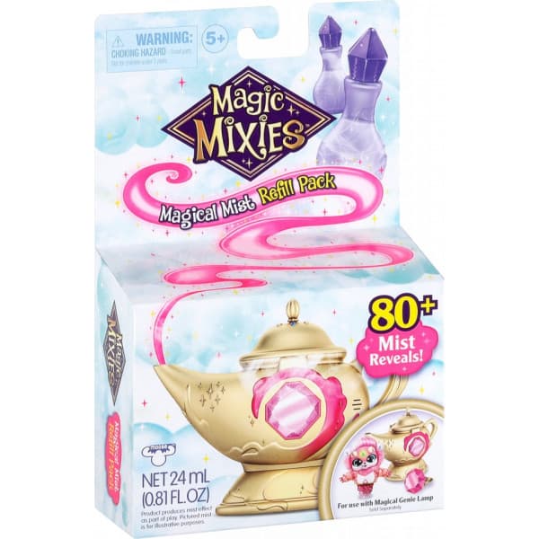 Magic Mixies - taikalampun täydennyspakkaus
