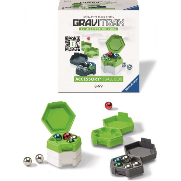 GraviTrax Accessories Ball Box - ekstrakugler