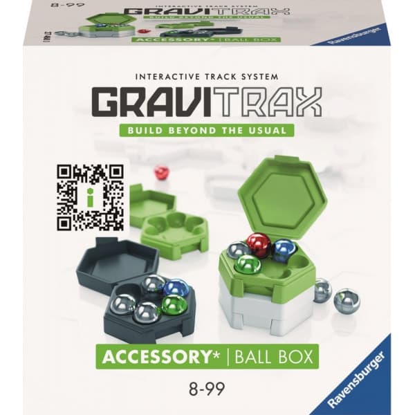 GraviTrax Accessories Ball Box - ekstrakugler