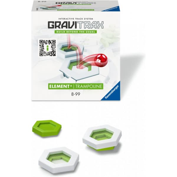 GraviTrax Element Trampoline -lisäosa