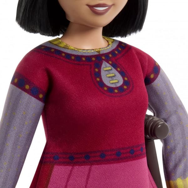 Disney Wish Dahlia - muotinukke