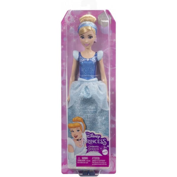 Disney prinsessa Askungen -muotinukke